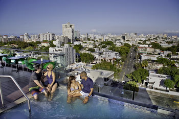 Rooftop Pool